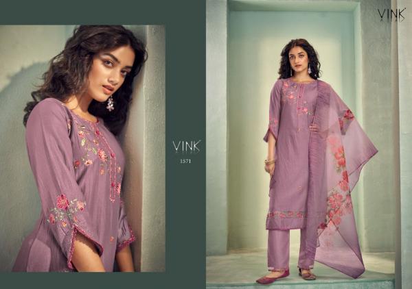  Vink Glamour 3 Exclusive Wear Ready Made Collection